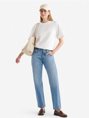 Levi's 501 Curve Jeans